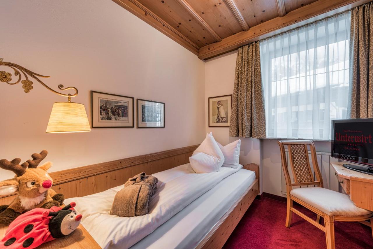 Unterwirt Hotel 4*
